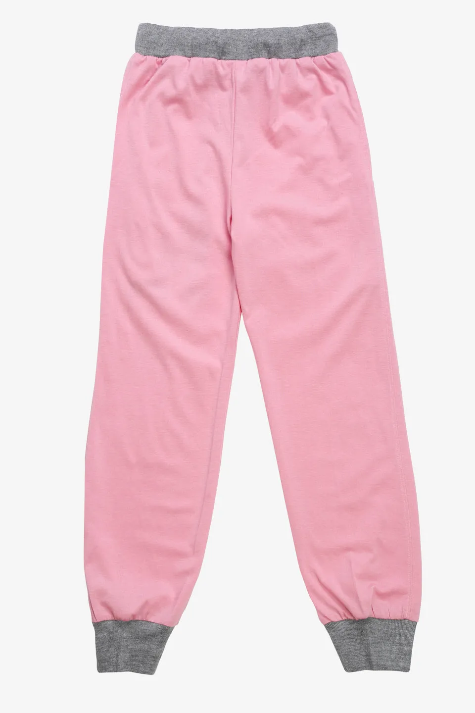 Vimal Jonney Kid's Pink Trackpants