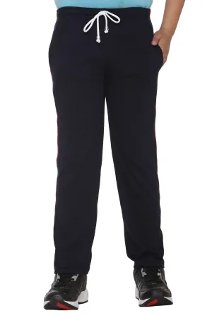 Vimal Jonney Kids's Navy Blue Trackpants