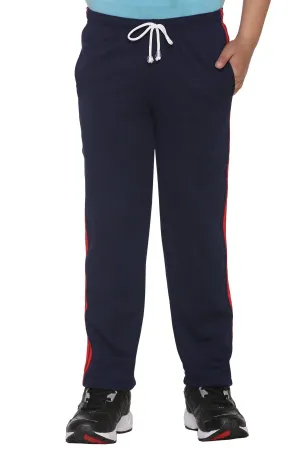 Vimal Jonney Kids's Navy Blue Trackpants