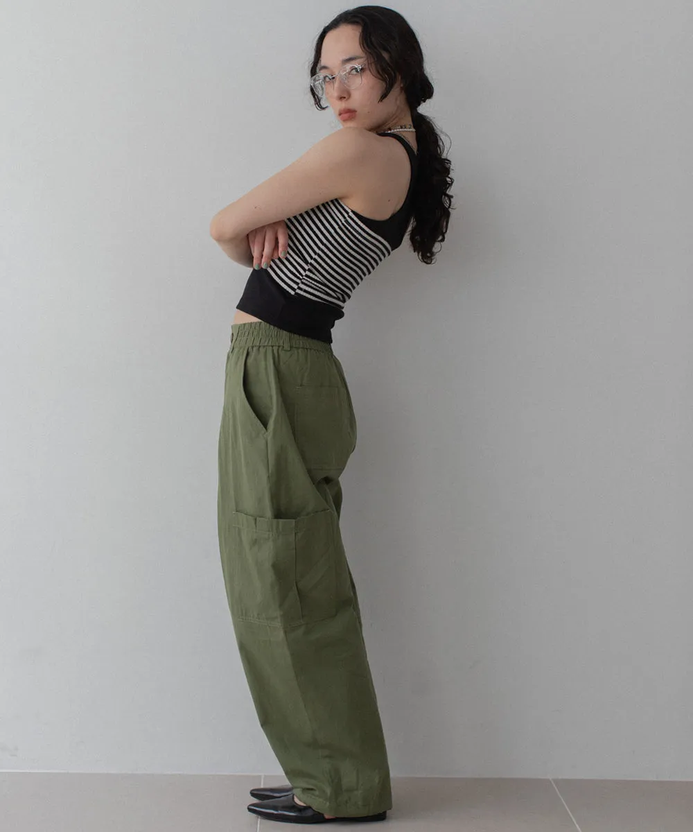 volume cargo pants