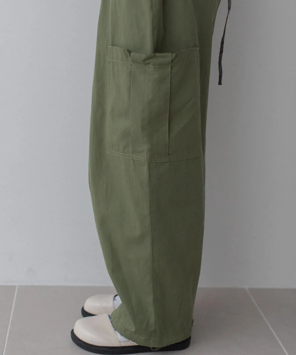 volume cargo pants