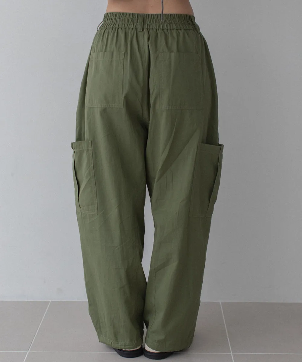 volume cargo pants