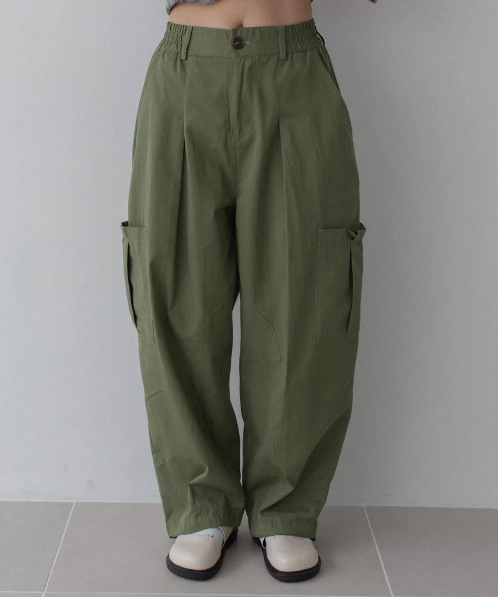 volume cargo pants