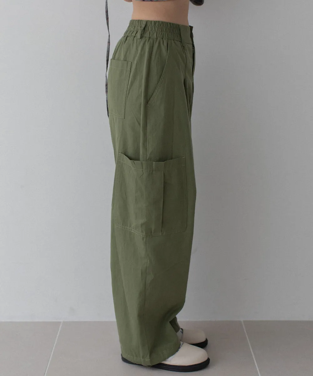 volume cargo pants