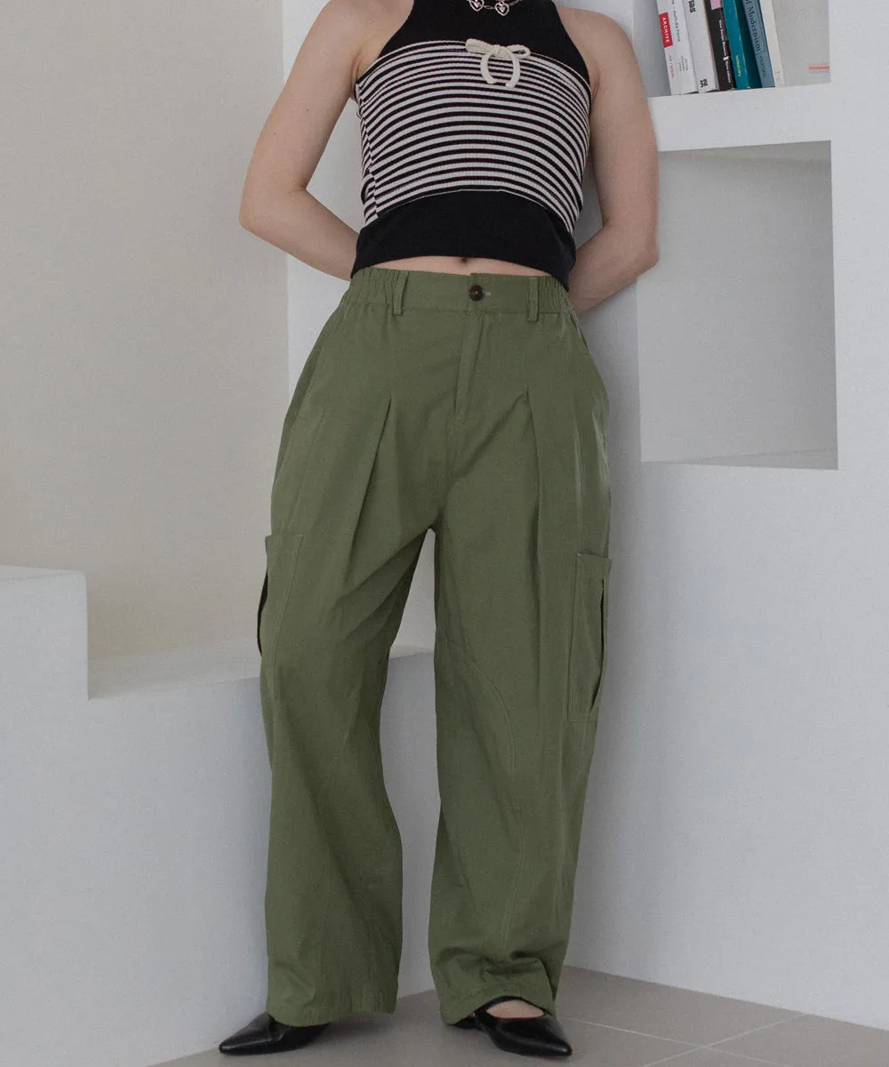 volume cargo pants