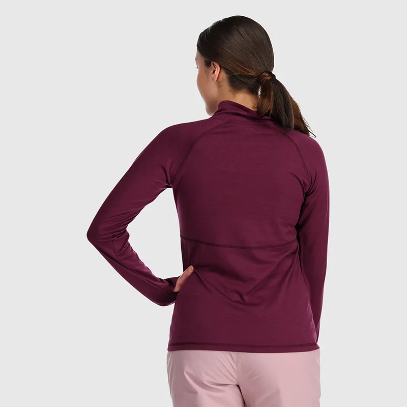 Women's Alpine Onset Merino 150 Half Zip