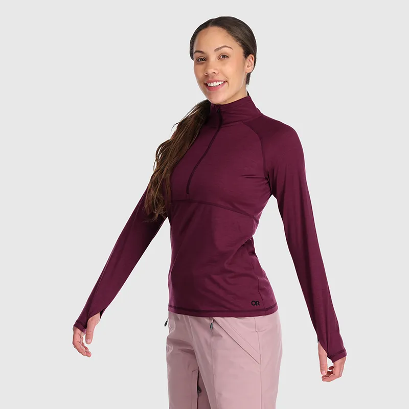 Women's Alpine Onset Merino 150 Half Zip