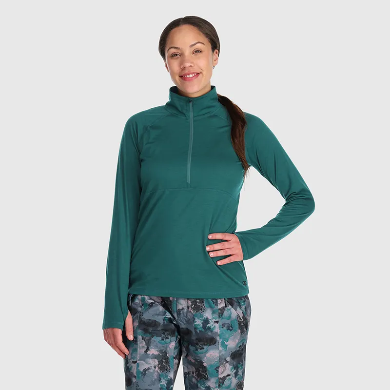 Women's Alpine Onset Merino 150 Half Zip