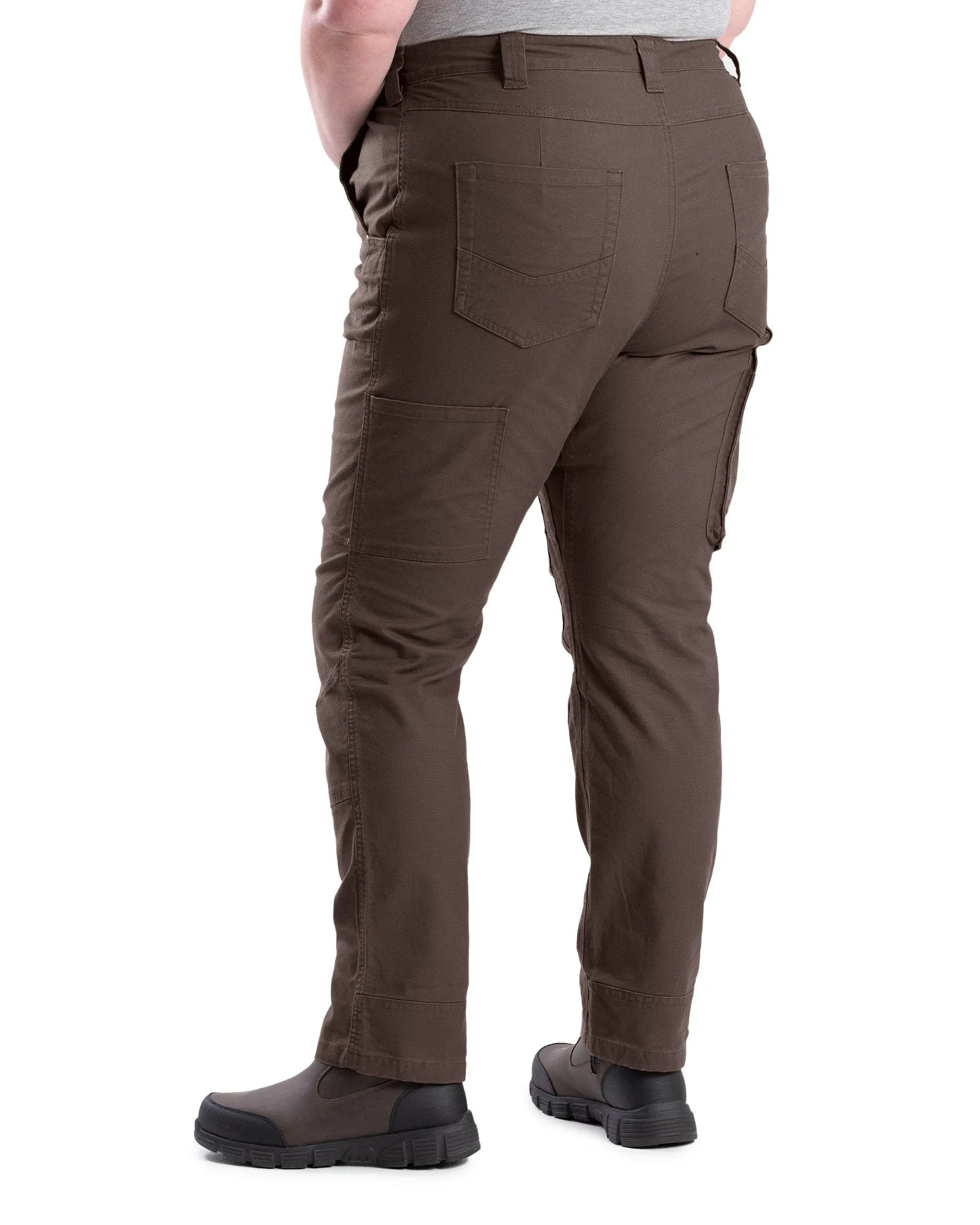 Women's Flex Softstone Double-Front Duck Pant