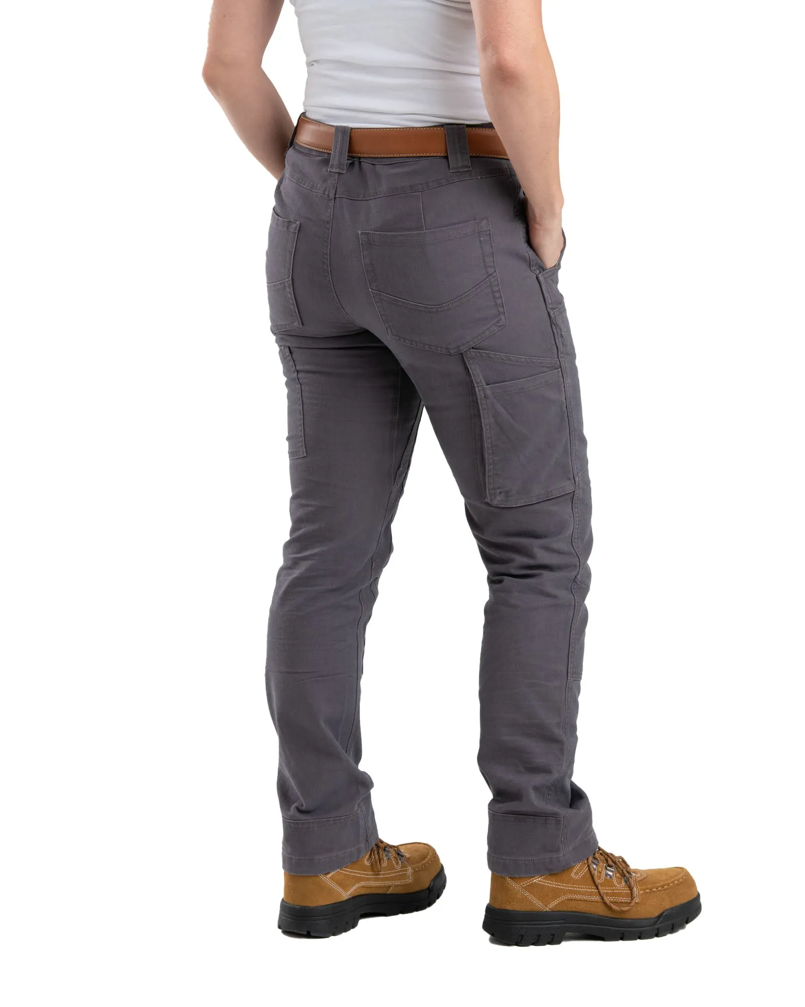 Women's Flex Softstone Double-Front Duck Pant