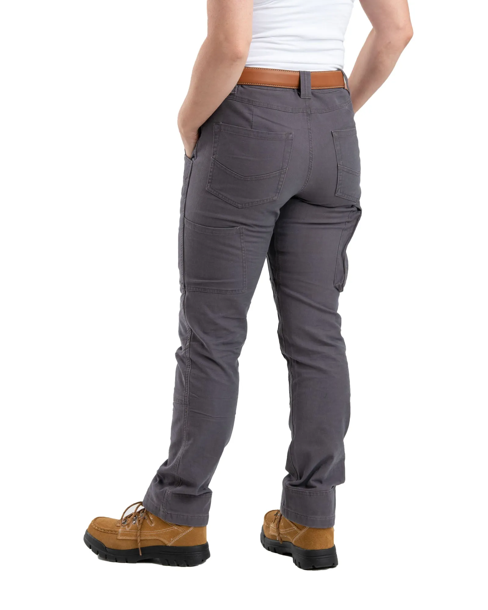 Women's Flex Softstone Double-Front Duck Pant