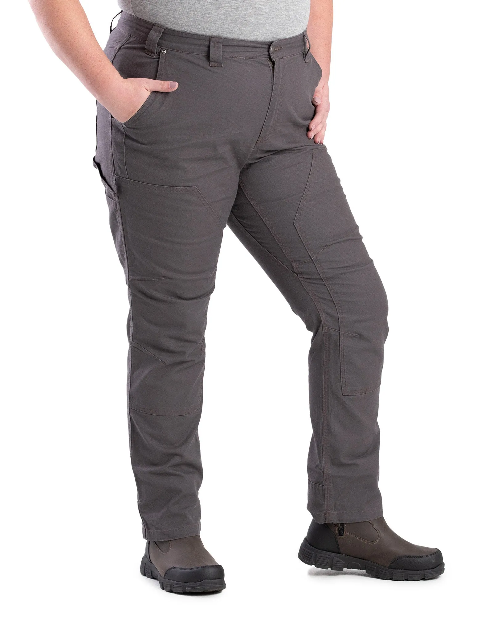 Women's Flex Softstone Double-Front Duck Pant